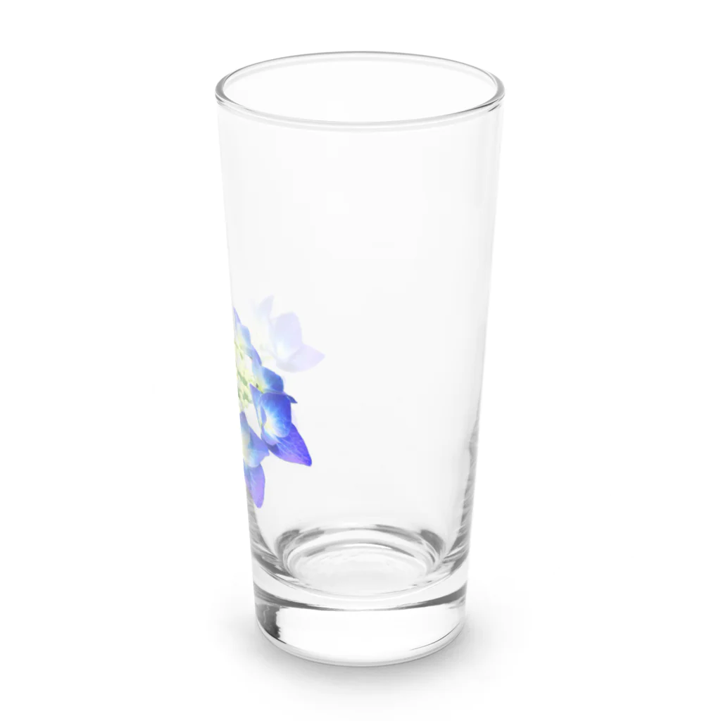 acobi'sの紫陽花 Long Sized Water Glass :right