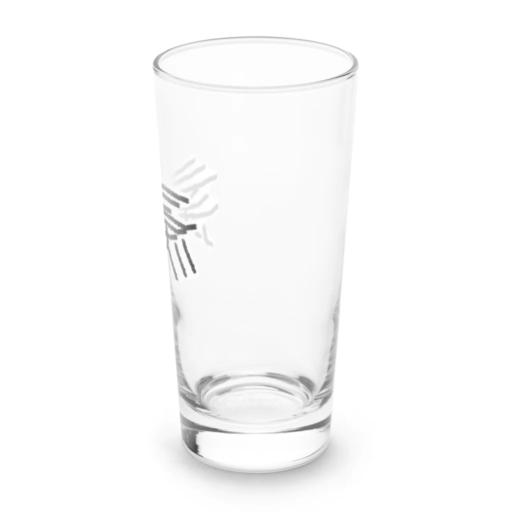 萬屋断片の[R][G]高架好き デザイン① Long Sized Water Glass :right