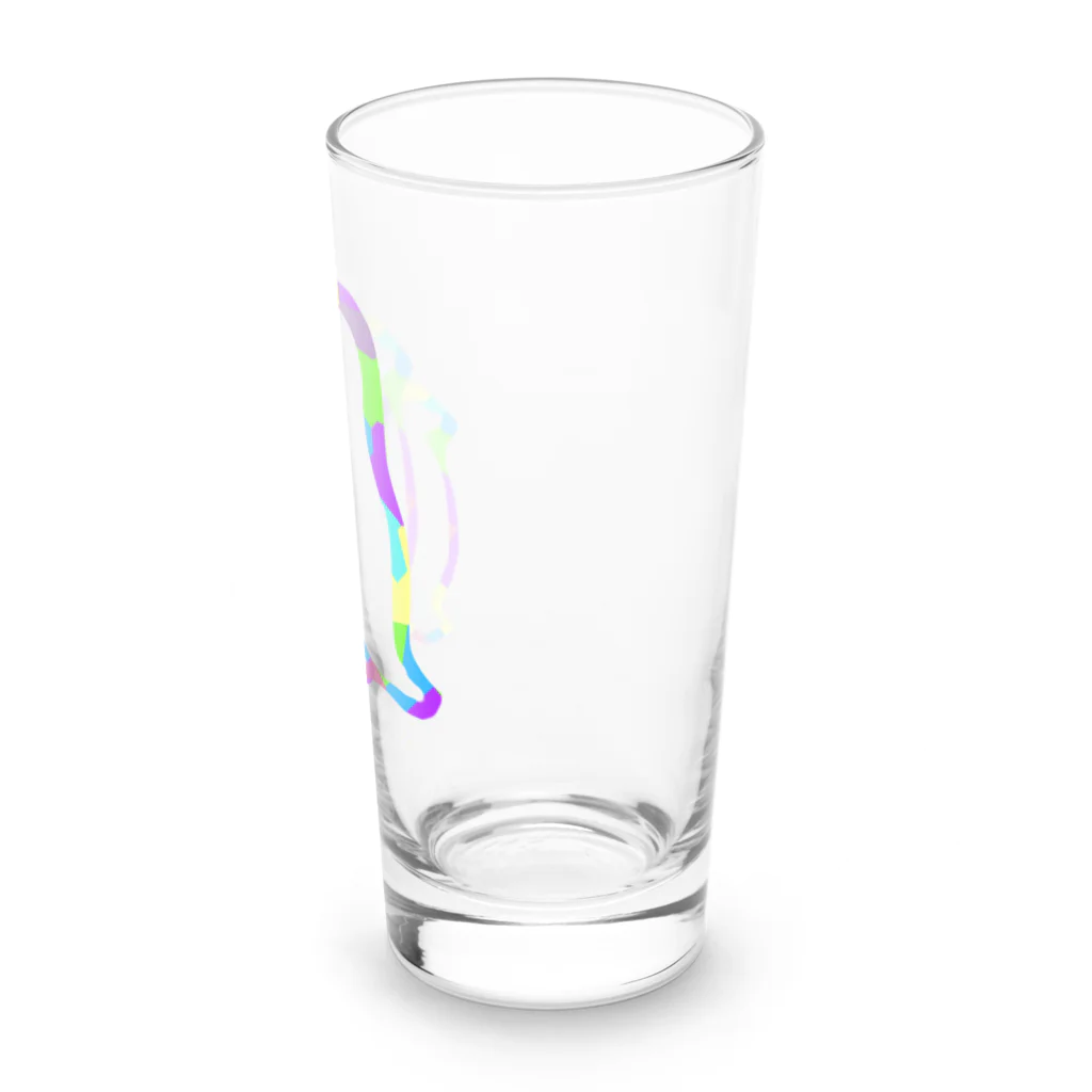 Ｒinkのスリーペンギン Long Sized Water Glass :right