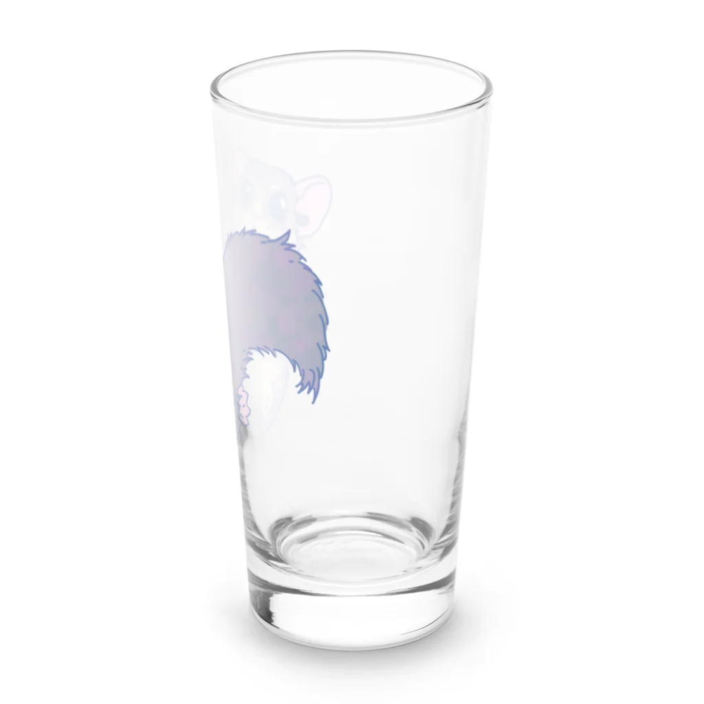 Lichtmuhleのくすみカラーのアフリカヤマネ01 Long Sized Water Glass :right