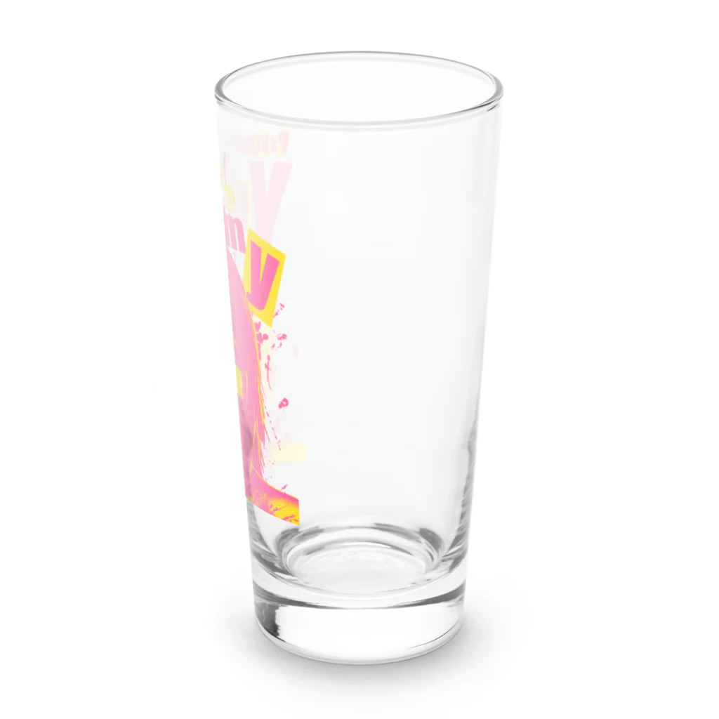 限界破裂 ExplosionLimitのヤミー Long Sized Water Glass :right