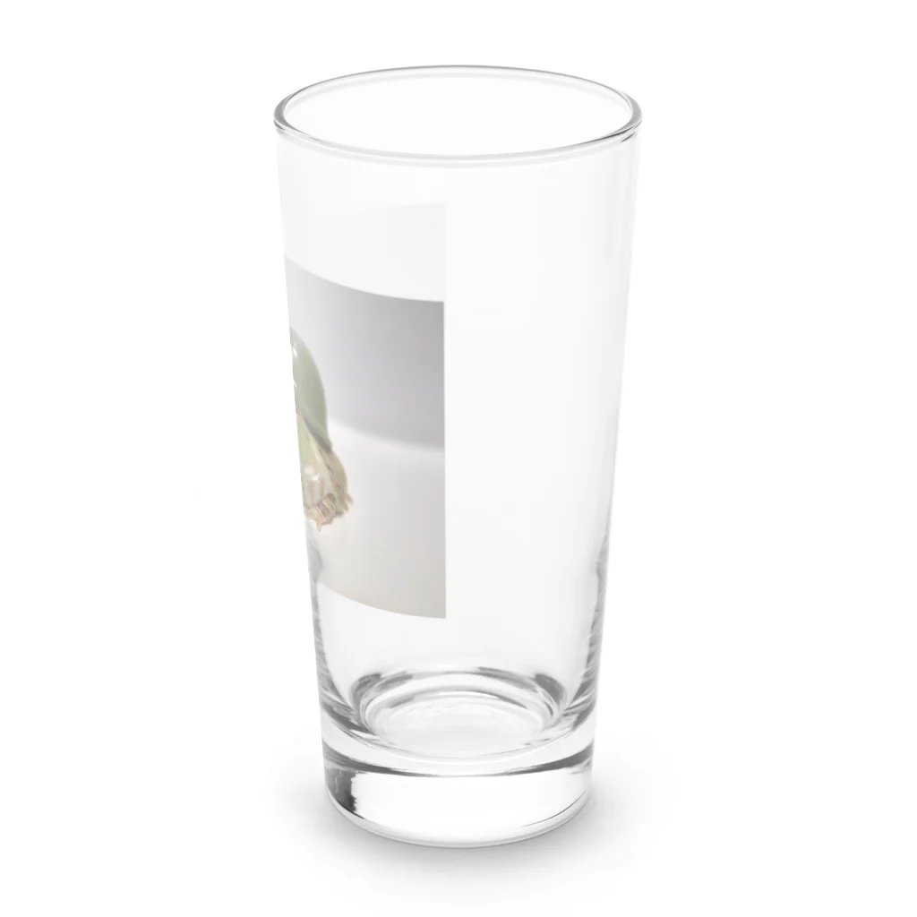 pyon kichiのすい蓮 Long Sized Water Glass :right