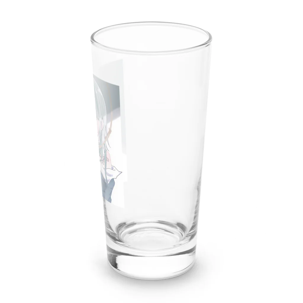 TO-netの私の秘密 Long Sized Water Glass :right