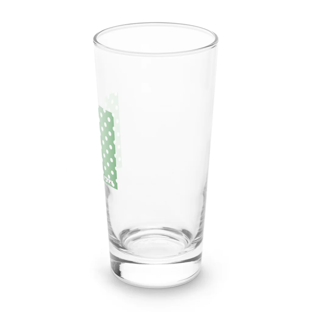 374bskmのピーナツ婦人 Long Sized Water Glass :right