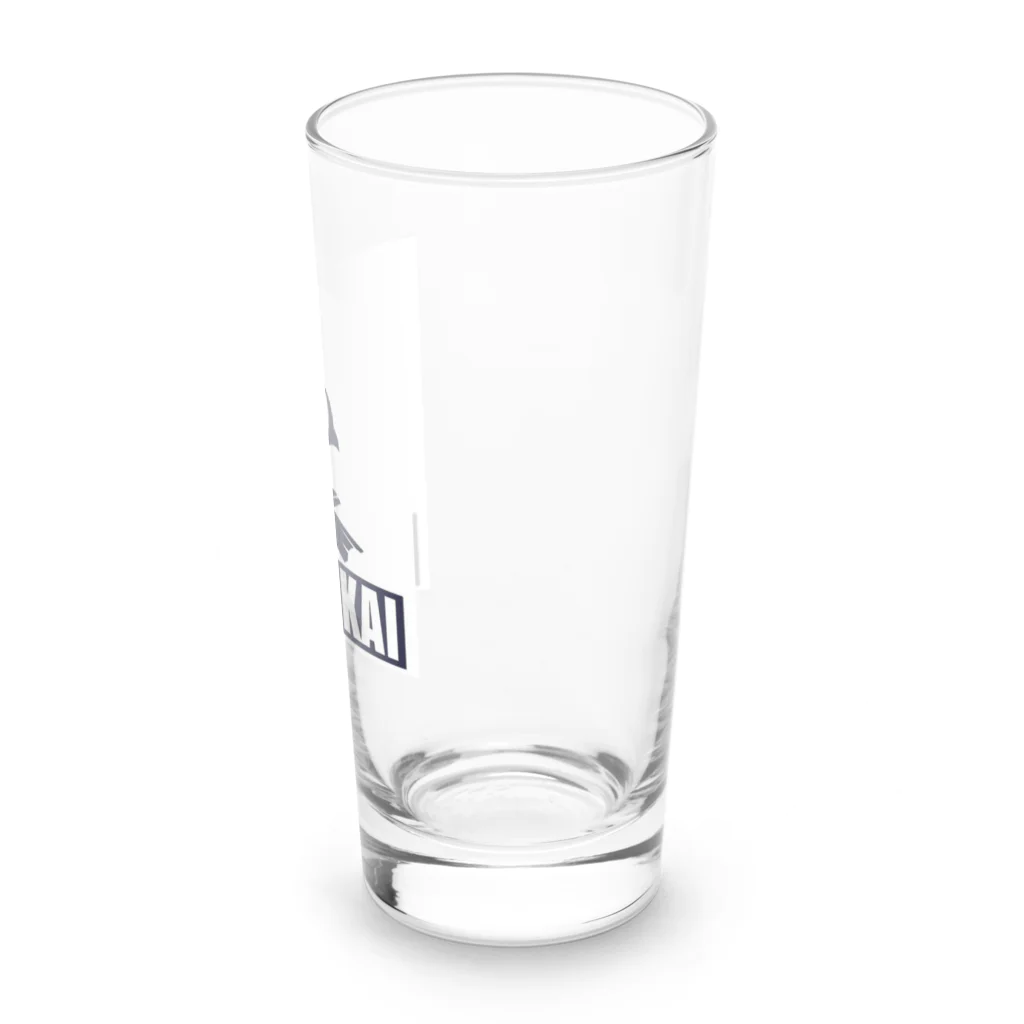 TAKIBIKAIのTAKIBIKAIオフィシャルグッズ Long Sized Water Glass :right