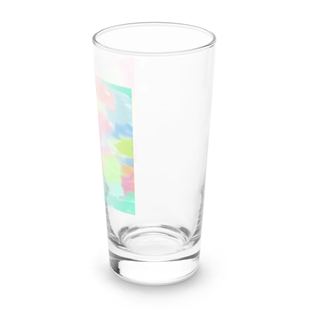 Dontomワークスのにじいろ大作戦 Long Sized Water Glass :right