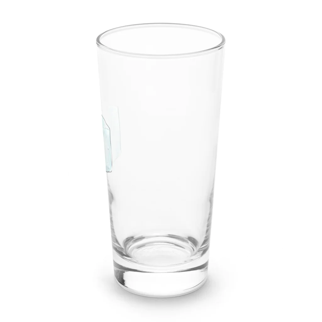 カミブクロのショップのカミブクロ凍結＆解凍記念グッズ Long Sized Water Glass :right