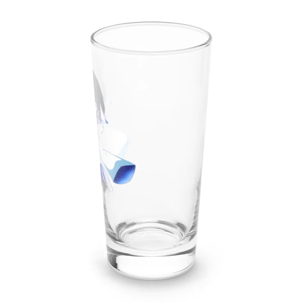 白兎にきの星になる男子 Long Sized Water Glass :right