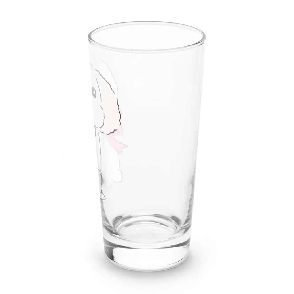 Witapin Wonderlandのおしゃぷぅ Long Sized Water Glass :right