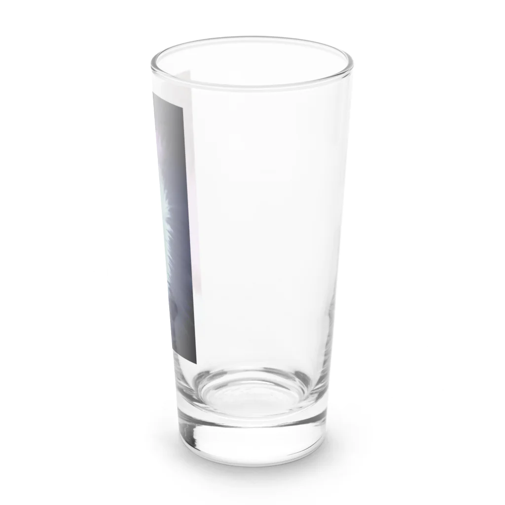 SOCIALMISTAKEの秋桜 Long Sized Water Glass :right