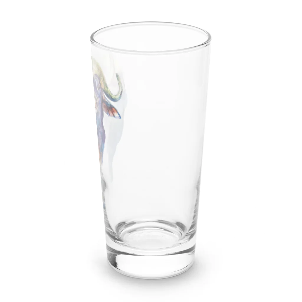 柳の水牛 Long Sized Water Glass :right