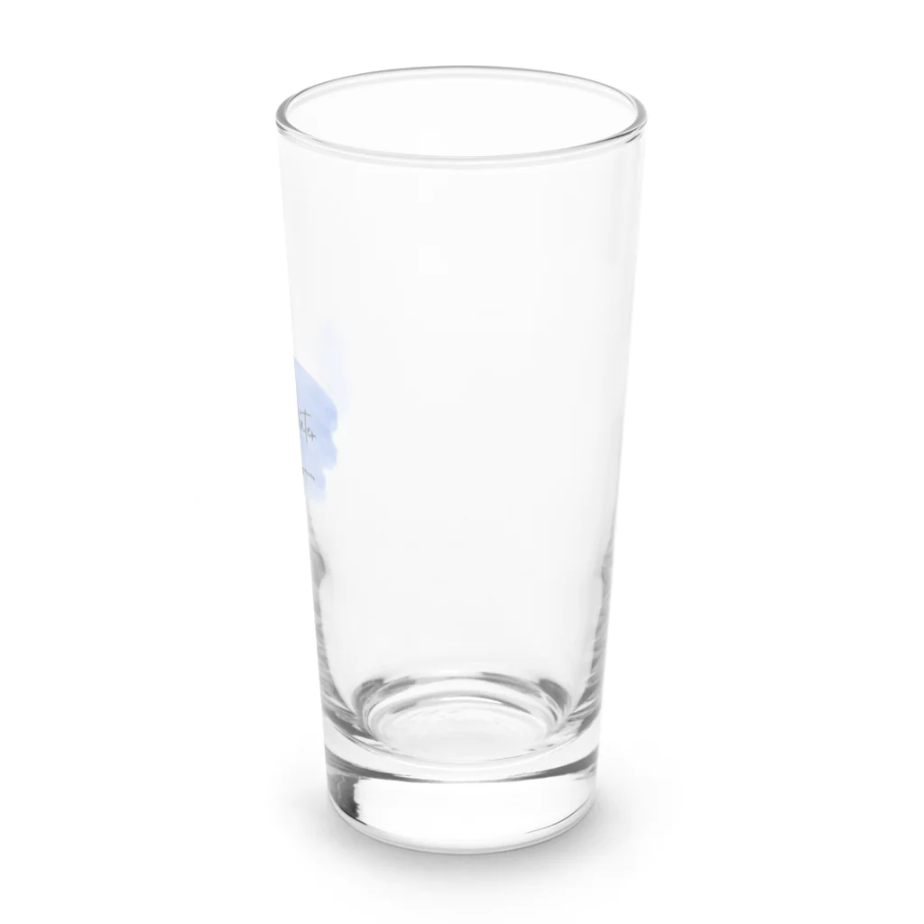 tomymama_sakeの水のもうよグラス Long Sized Water Glass :right