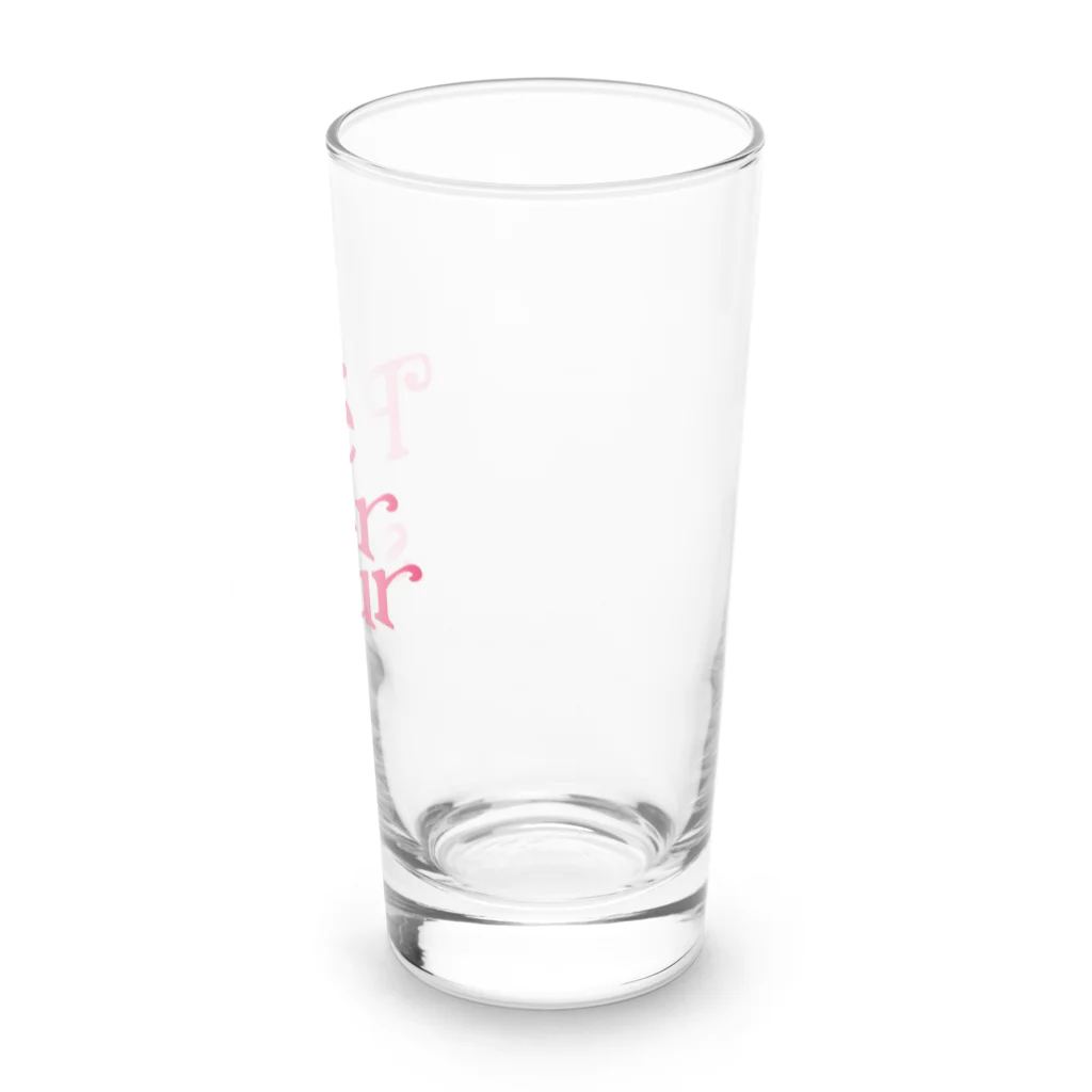 こねこねこのプレカーサー Long Sized Water Glass :right