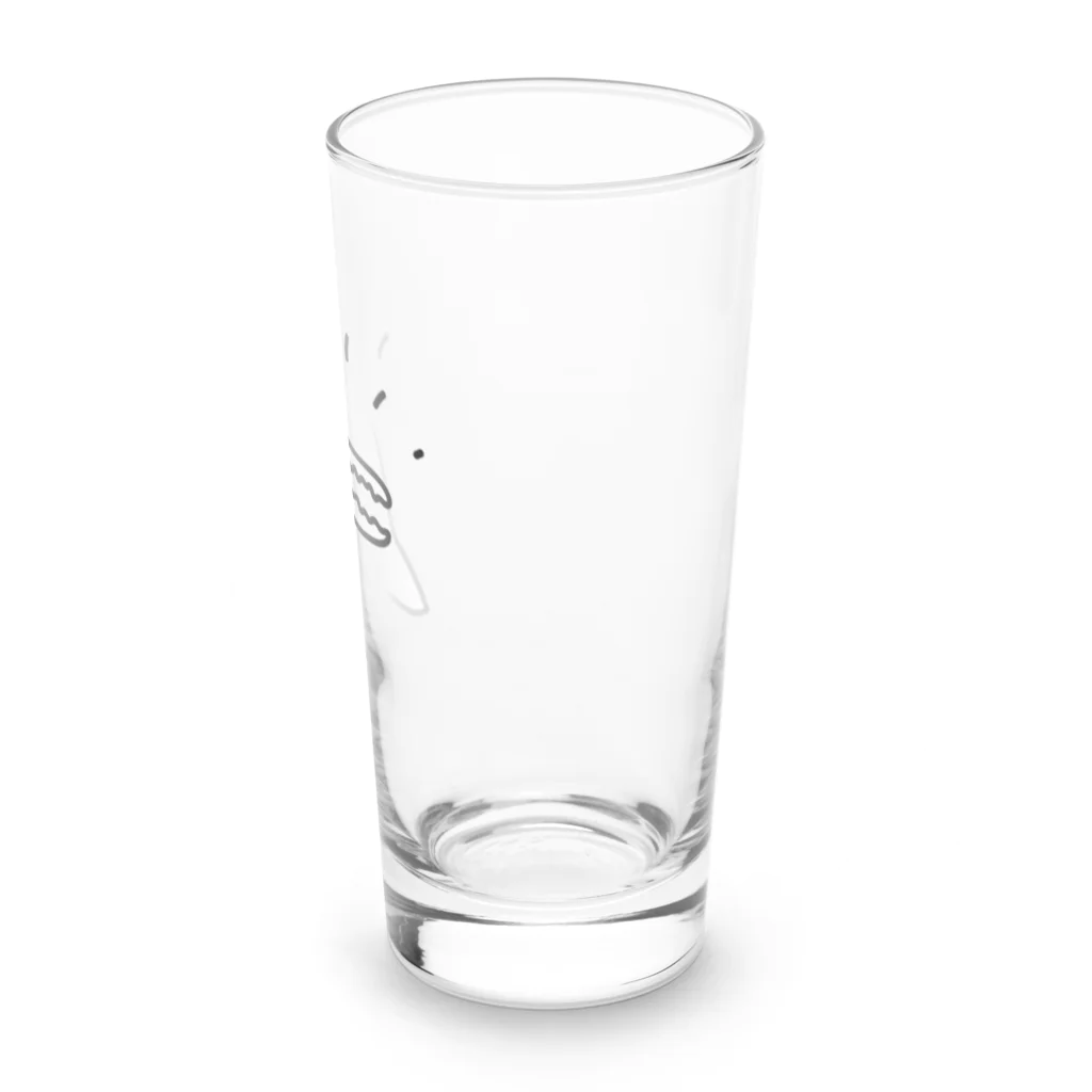 さらぴんのさらぴん Long Sized Water Glass :right