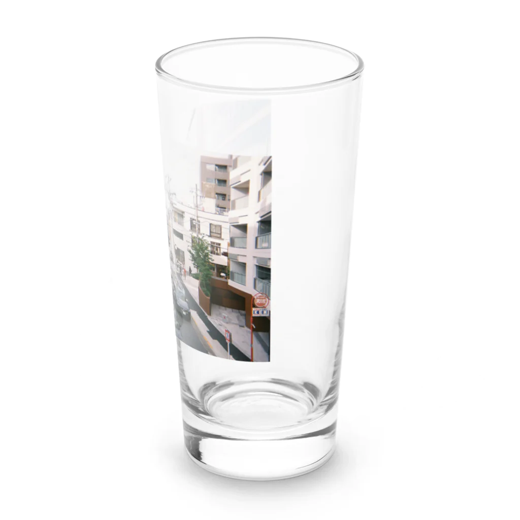 イケてる人になりたい！（なんだそれ！）の代官山らへん Long Sized Water Glass :right