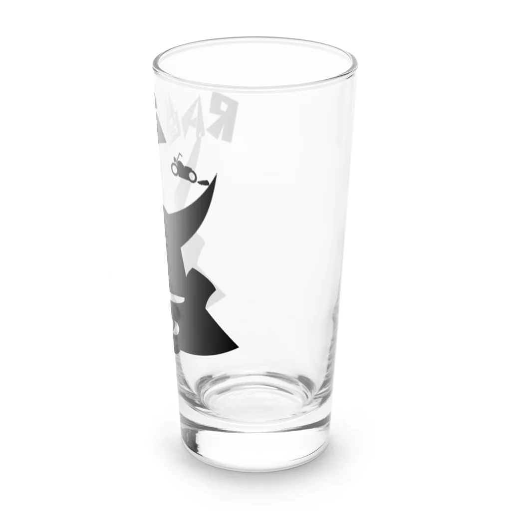 RAMUKiのRAMUKi兜 Long Sized Water Glass :right