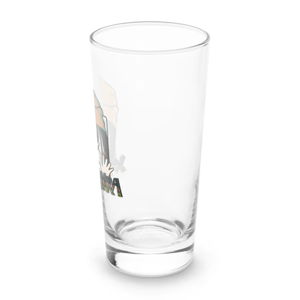 ブラドール23のXAMiDiMURA Long Sized Water Glass :right