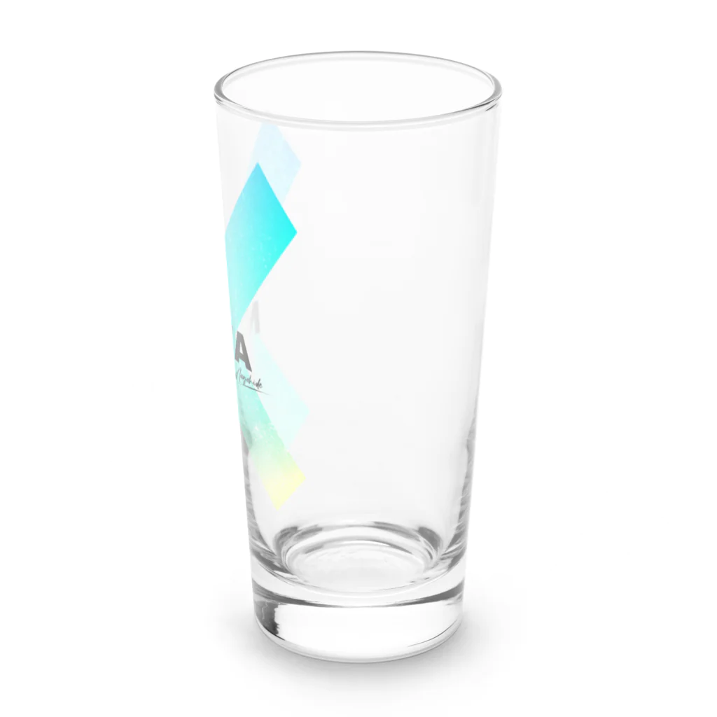 朝霞の【丹羽長秀】NIWA Long Sized Water Glass :right