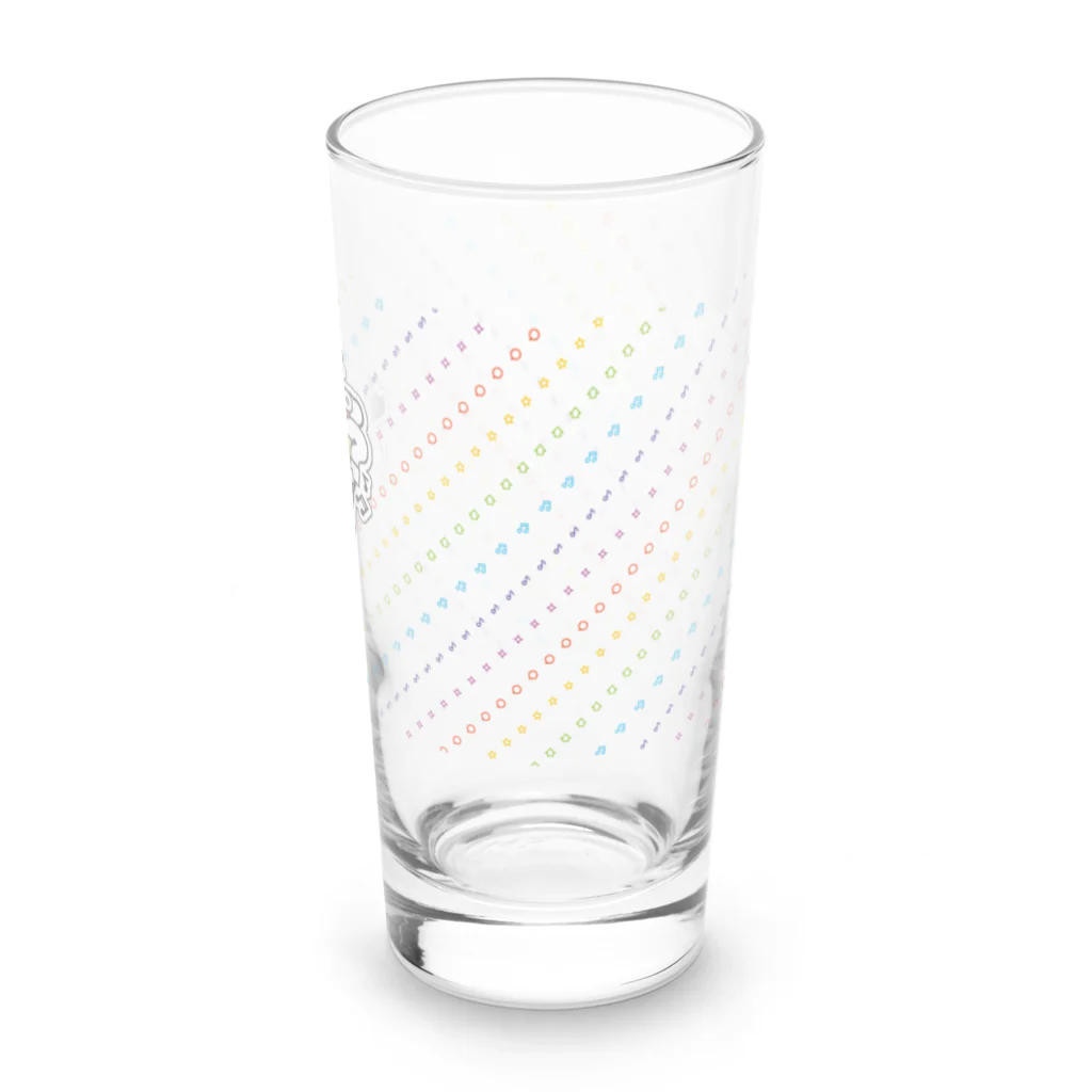 「げつます」オフィシャルショップのげつますロンググラス Long Sized Water Glass :right