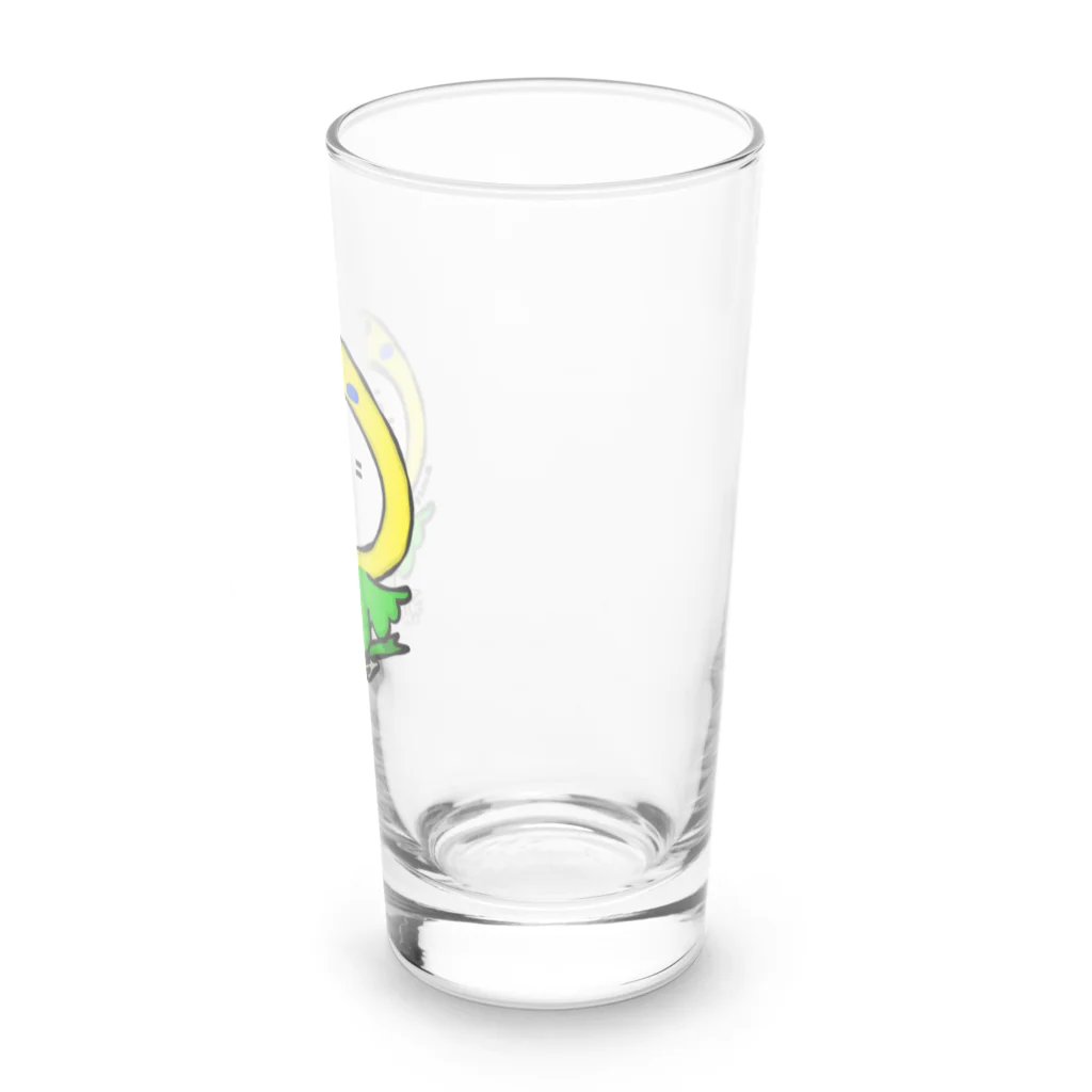 にゃんころげのにゃんころげ#0035 Long Sized Water Glass :right