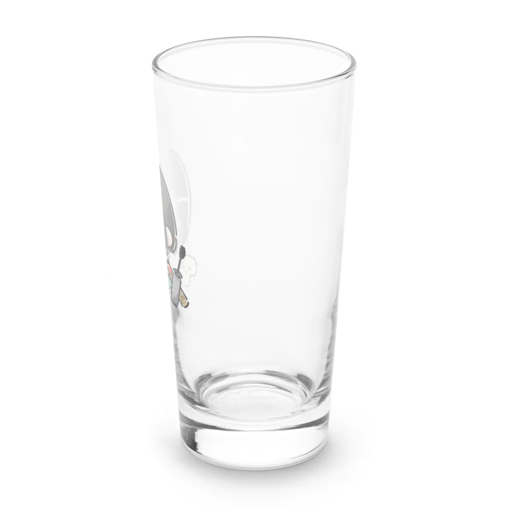 すぎまほちゃんSHOPのすぎまほちゃん推し活アイテム③ Long Sized Water Glass :right