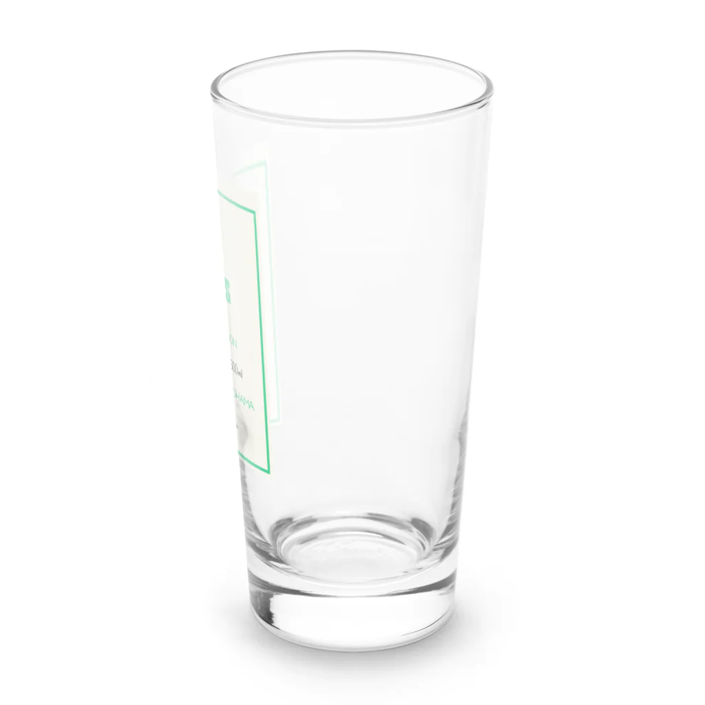 YokohaMa-Cocottoのチェッロシリーズ Long Sized Water Glass :right