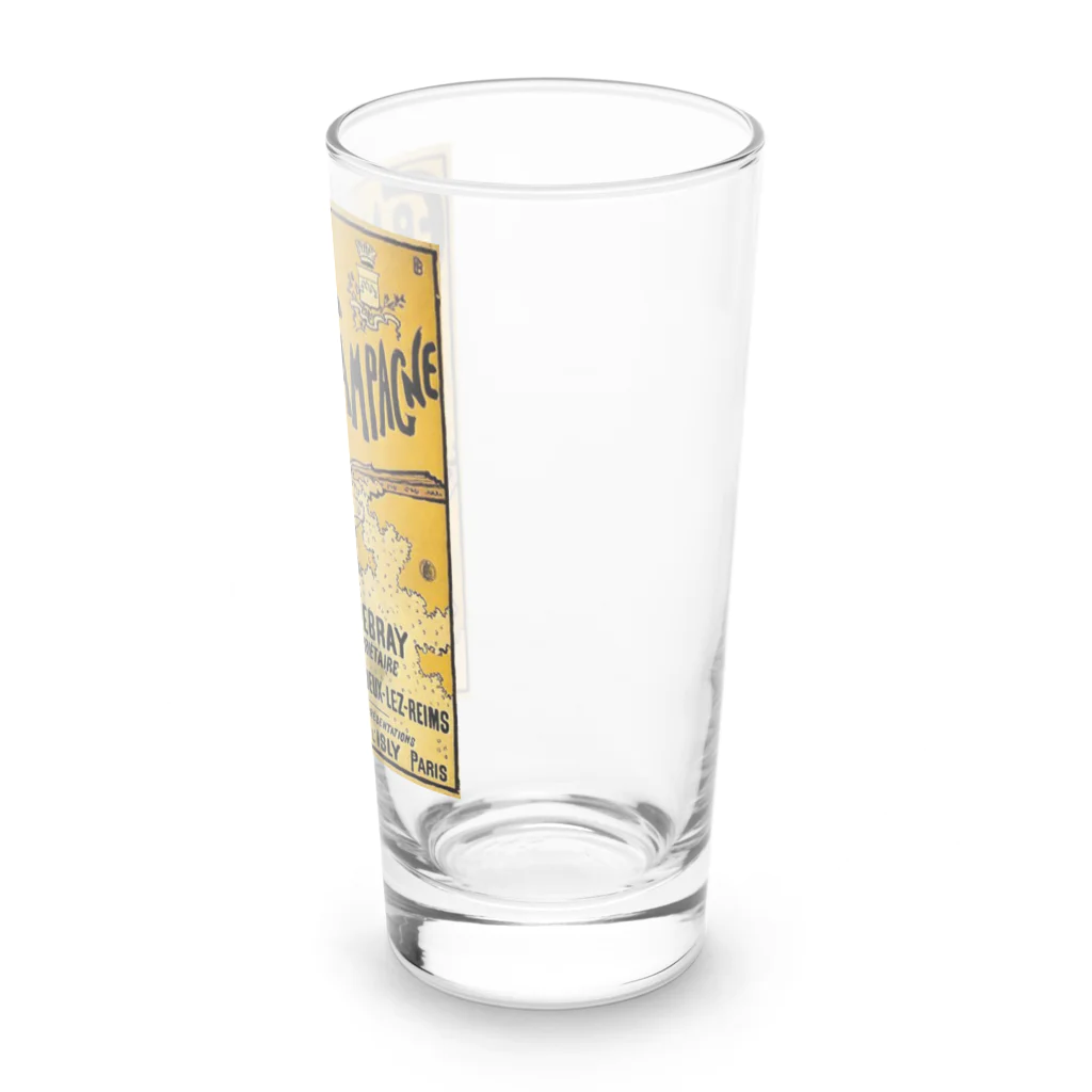 えとーの趣味商品店の「フランス・シャンパーニュ」ピエール・ボナール Long Sized Water Glass :right