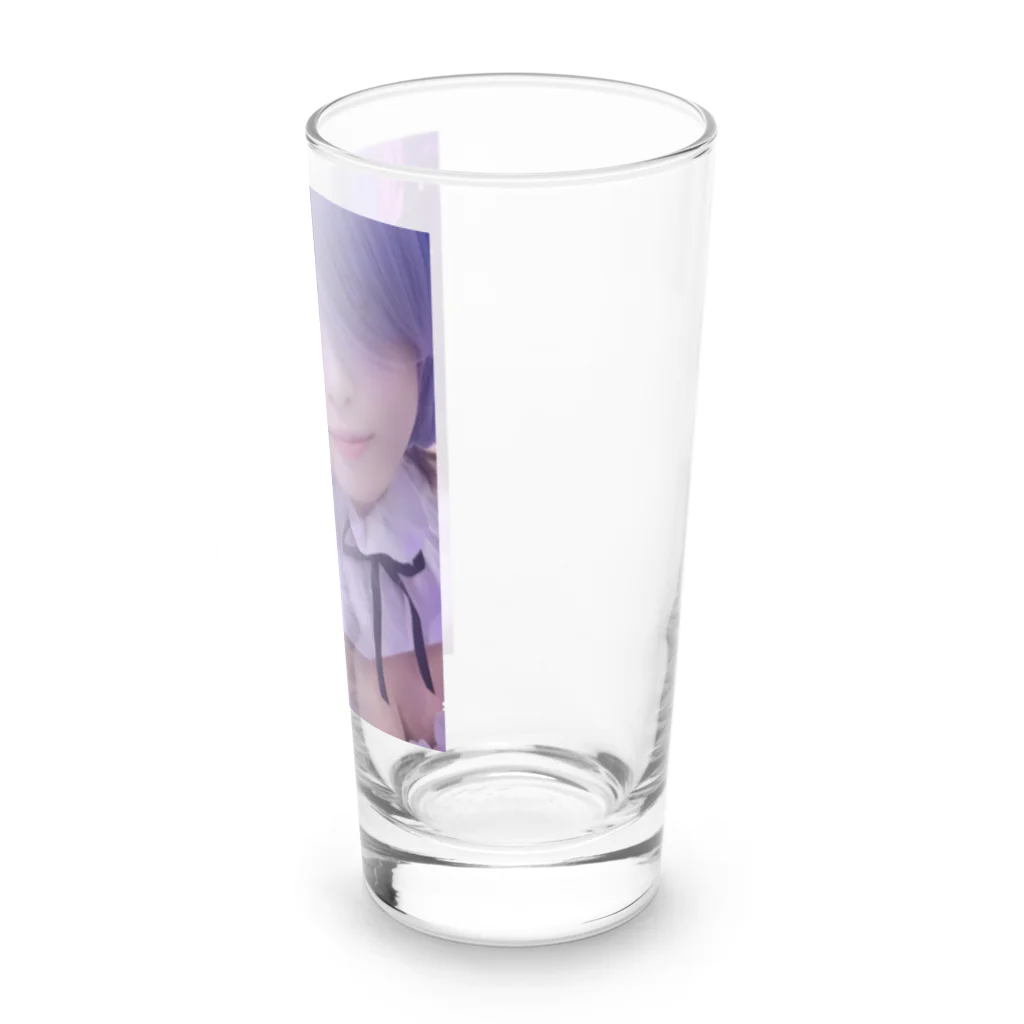 Maochan shopのまおちゃん価格見直ししました Long Sized Water Glass :right