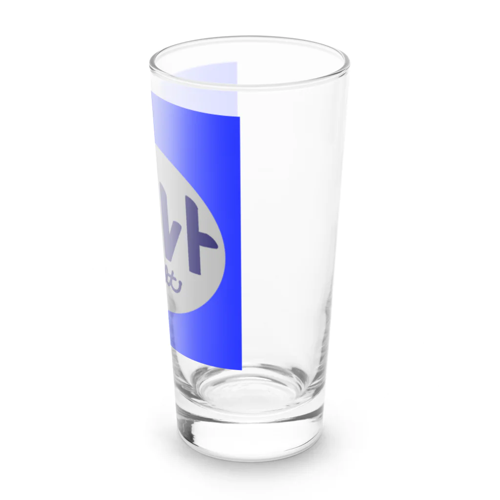 dodomountのオカルト　オリジナルロゴグッズ Long Sized Water Glass :right