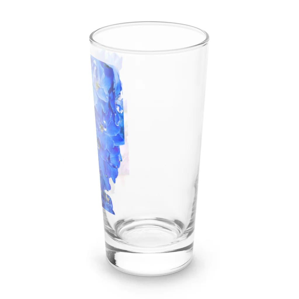 ohkの Blue Blue Blue Long Sized Water Glass :right