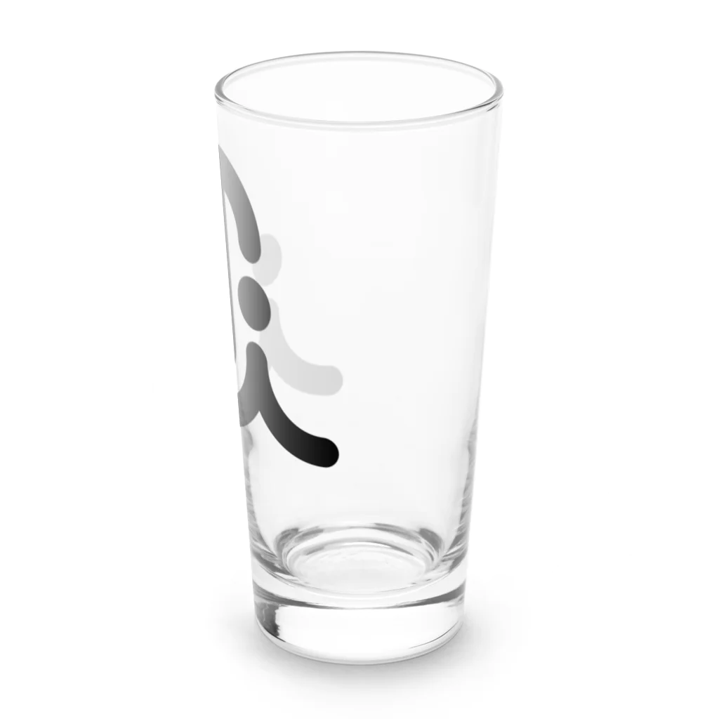Gcj shopのぐっこみちゃん♪ Long Sized Water Glass :right