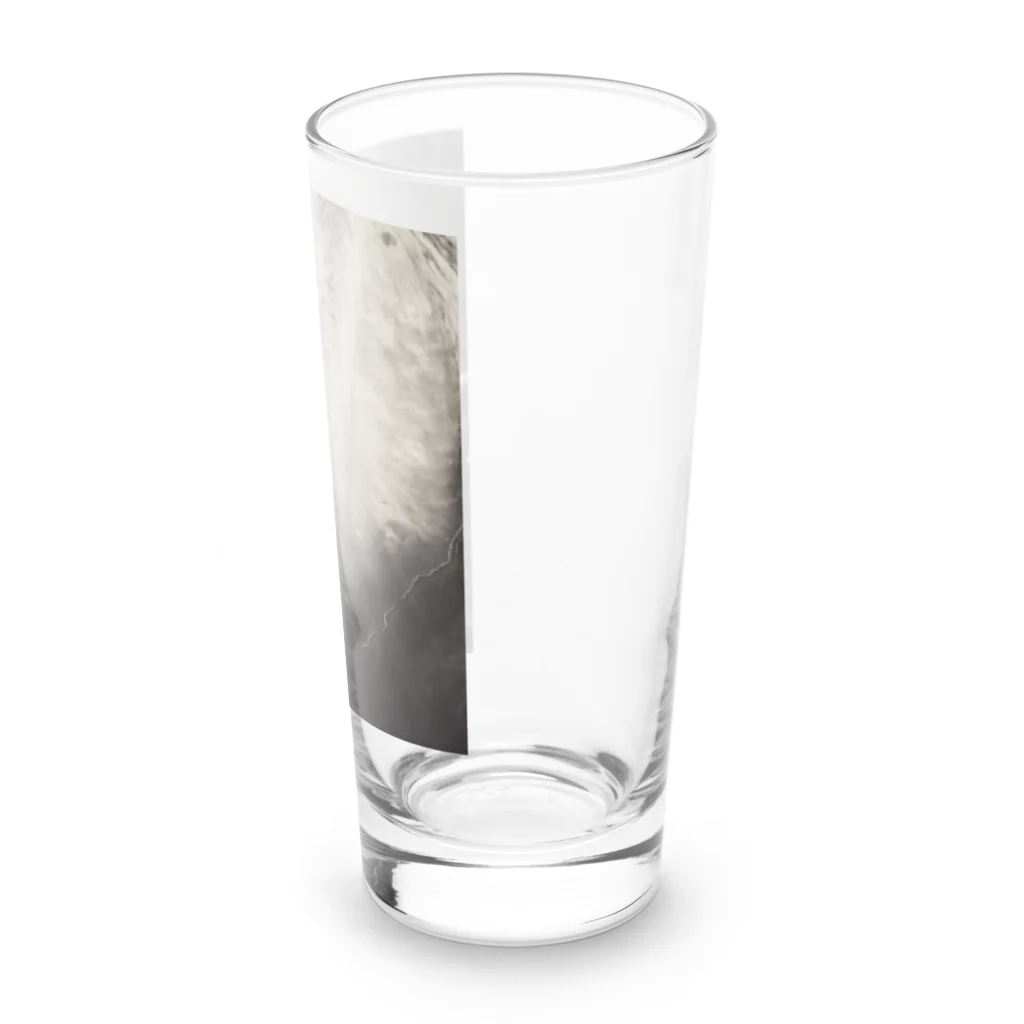 ANYOの館の大宇宙大和 Long Sized Water Glass :right