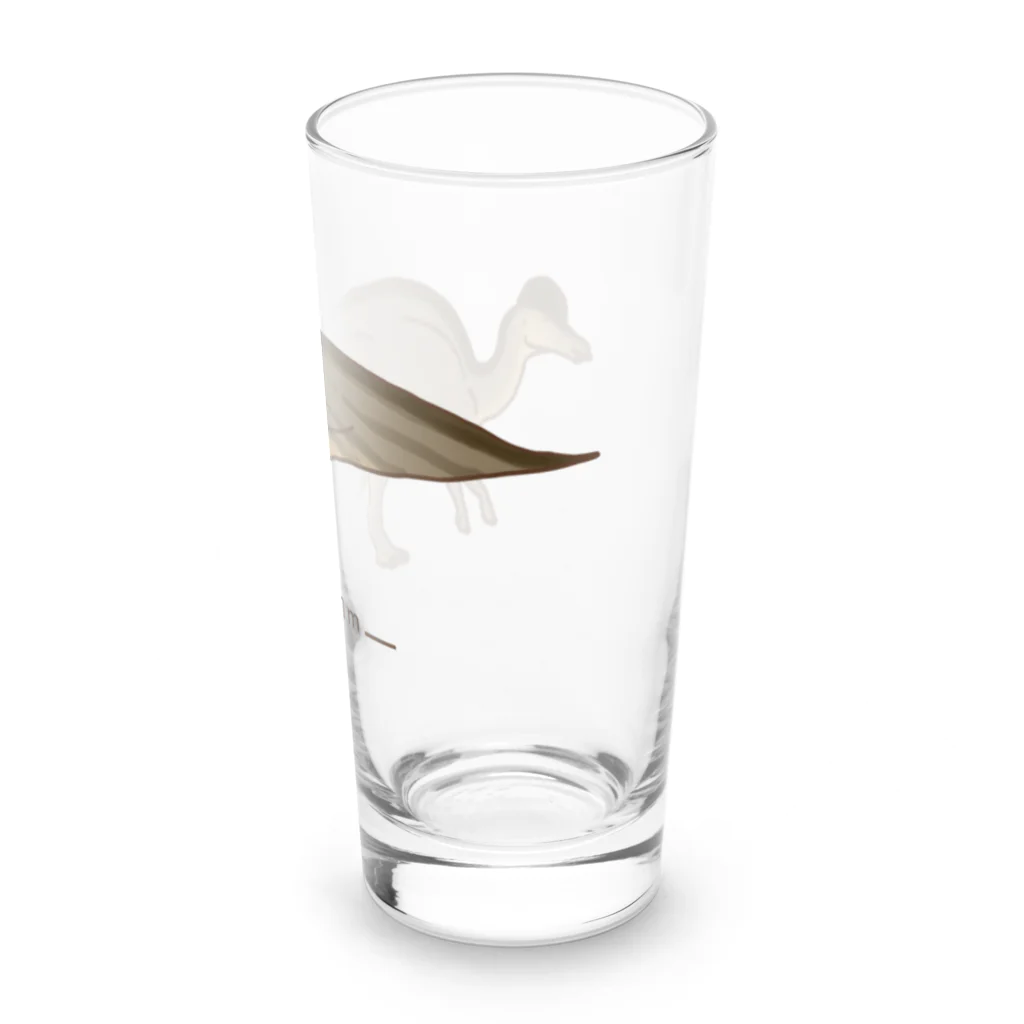 segasworksのマグナパウリア・ラティカウドゥス（白亜紀の牛たち より） Long Sized Water Glass :right