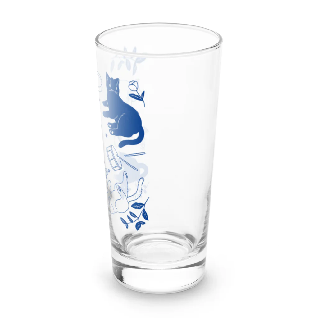 sakanekoのさかねこ🐱オールスター感謝祭'23 Long Sized Water Glass :right