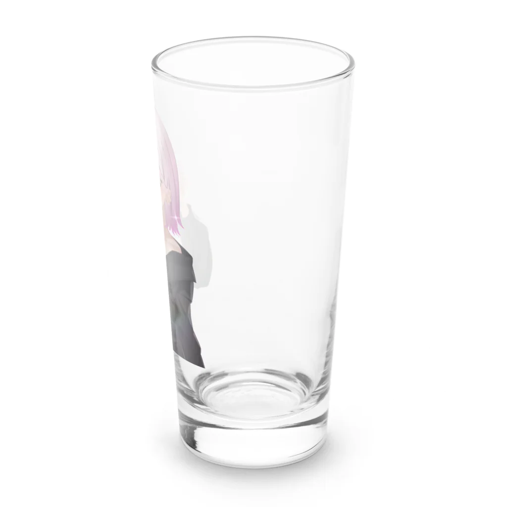 🌈雨彩(ｳｲ)のういちゃんのぐっず Long Sized Water Glass :right