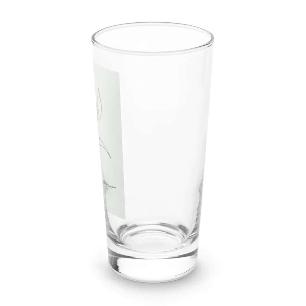 shokoshokomoの花 Long Sized Water Glass :right