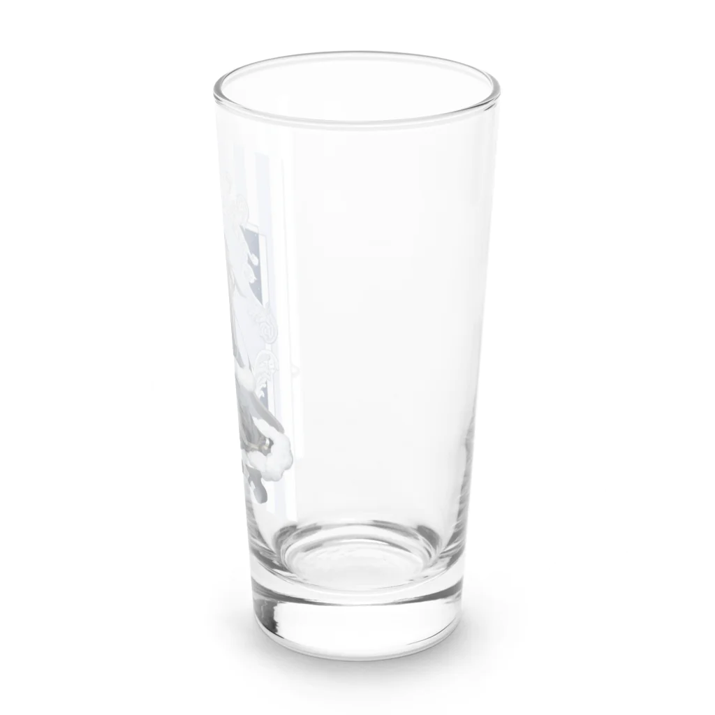 クロヤ🐱🎮@猫耳男の娘Vliverの4周年記念衣装 Long Sized Water Glass :right