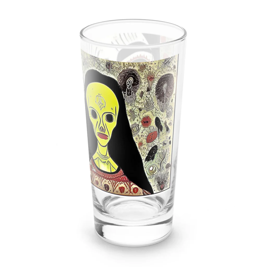 Grindcore Chocolate のSZR-031 Long Sized Water Glass :right