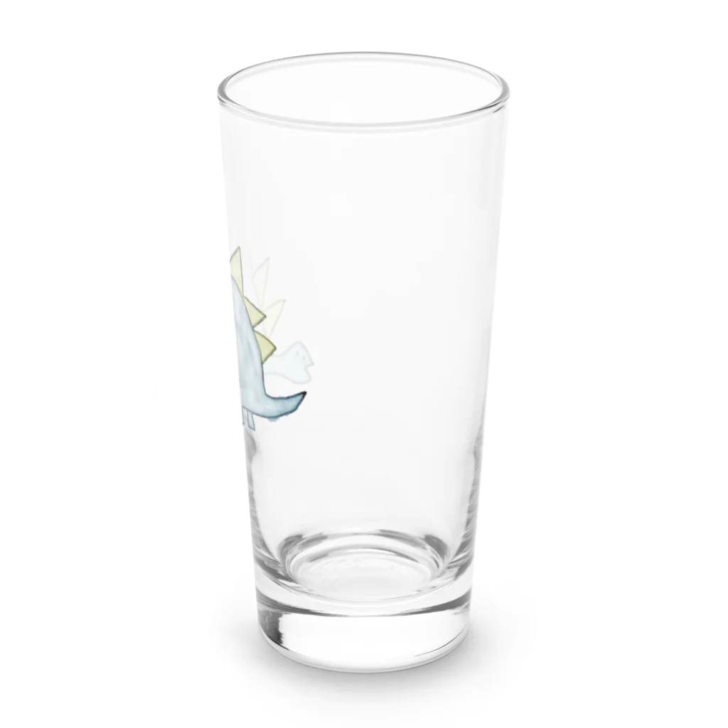 Rakugaki Sanのすてござうるす Long Sized Water Glass :right