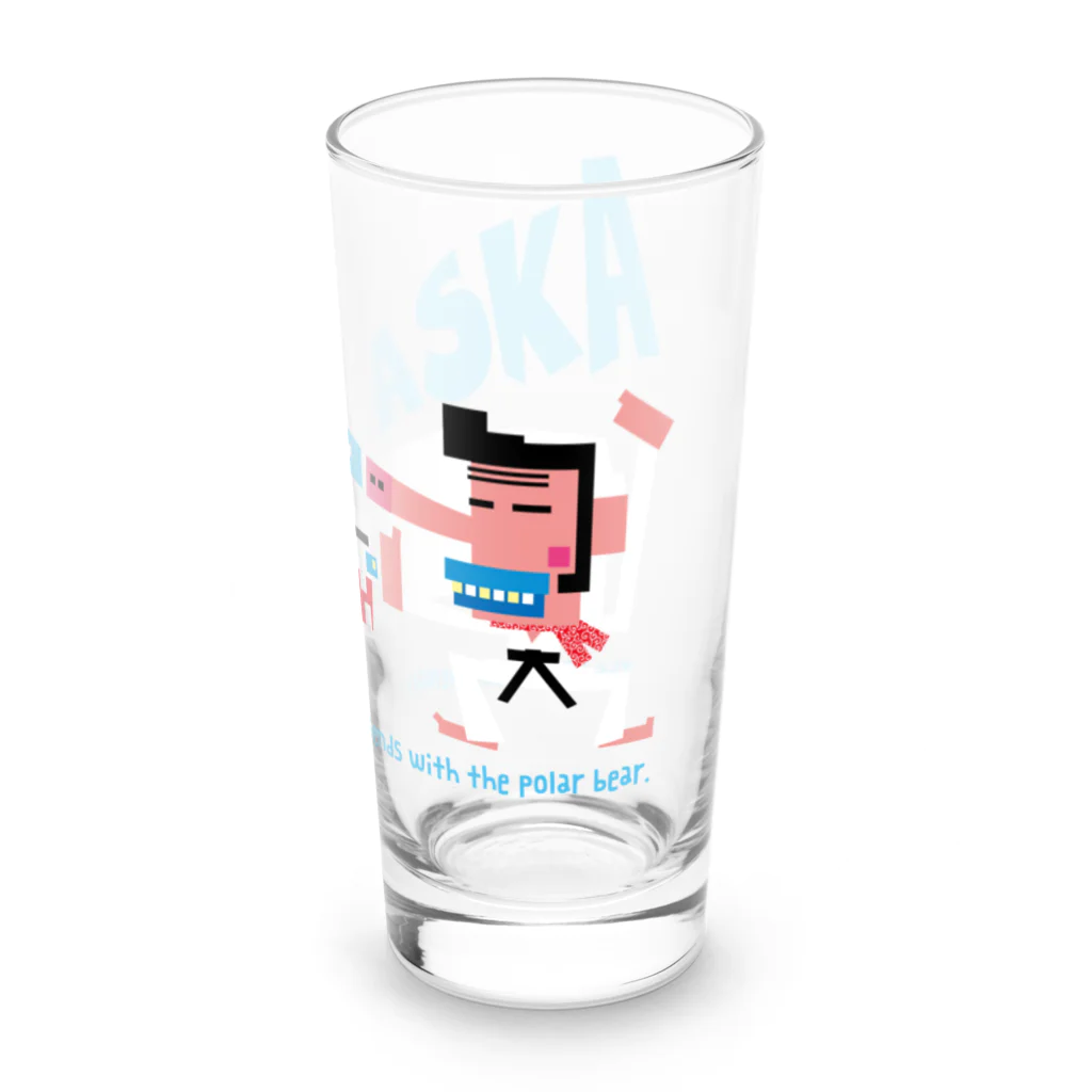 ドレメヒロコのカンゲーコ Long Sized Water Glass :right