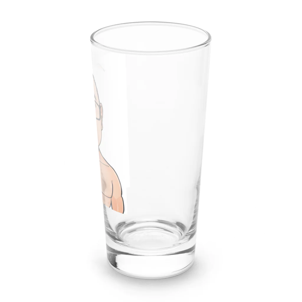 liberte20230401の長谷川 Long Sized Water Glass :right