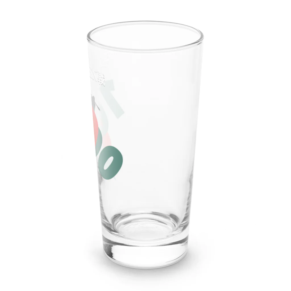 Siderunの館 B2の零ZEROSEN戦 Long Sized Water Glass :right