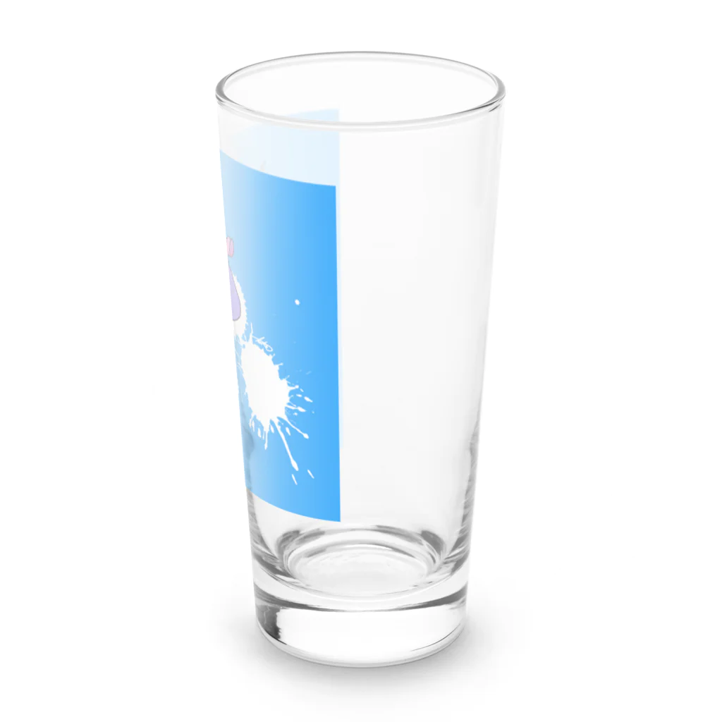 TOKAのソイ祭り Long Sized Water Glass :right