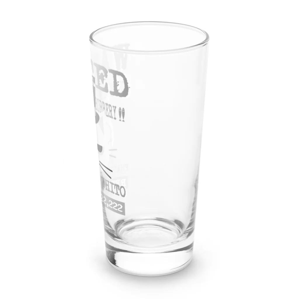 SU-KUのWANTED～怪盗ホワイト編～ Long Sized Water Glass :right