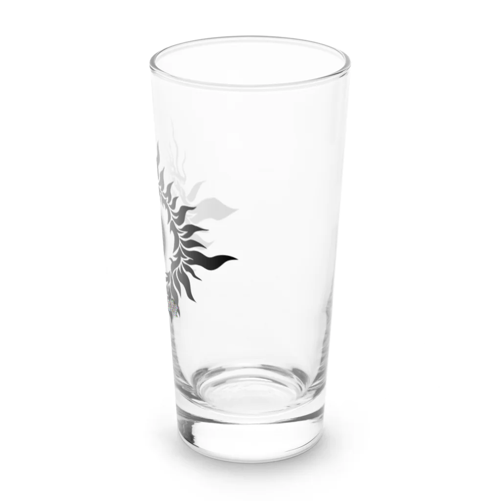 DrawgonのOuroboros Black Long Sized Water Glass :right