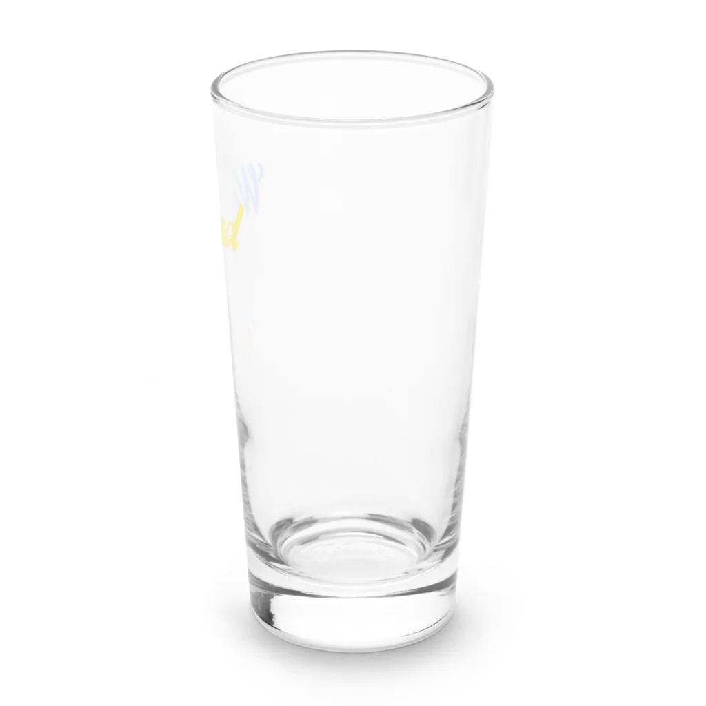 Weekendの新作ウィーケンロンググラス Long Sized Water Glass :right