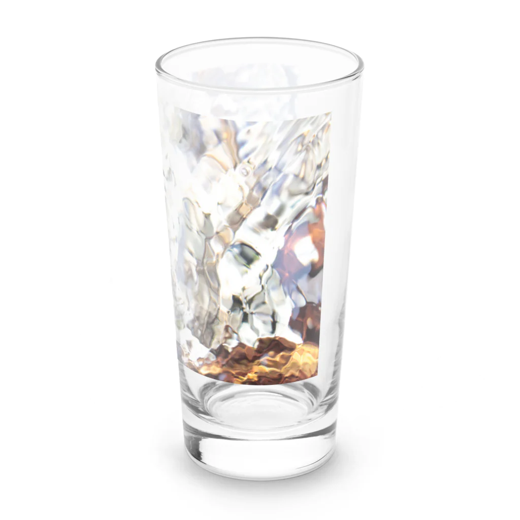 猫猫倶楽部のゆめのとちゅう Long Sized Water Glass :right