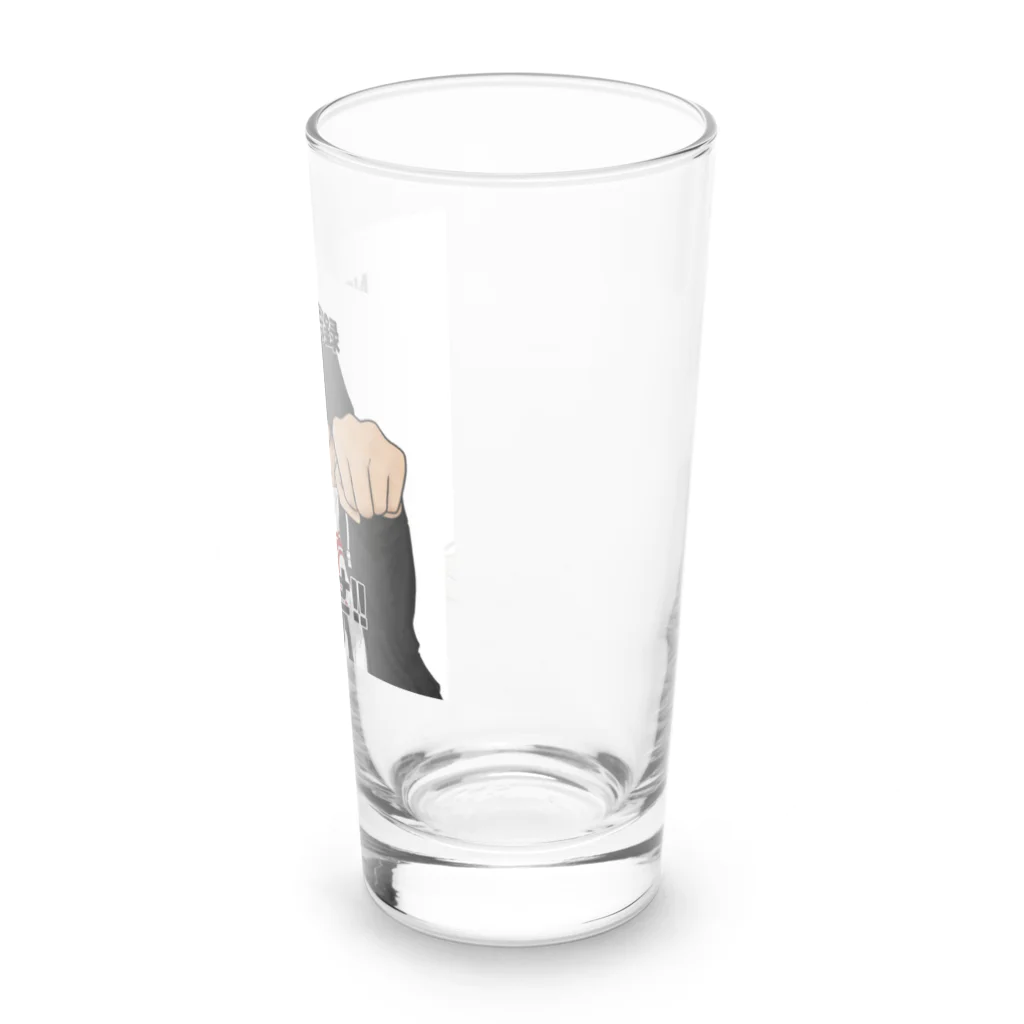 NS競馬黙示録のNS競馬黙示録グッズ Long Sized Water Glass :right