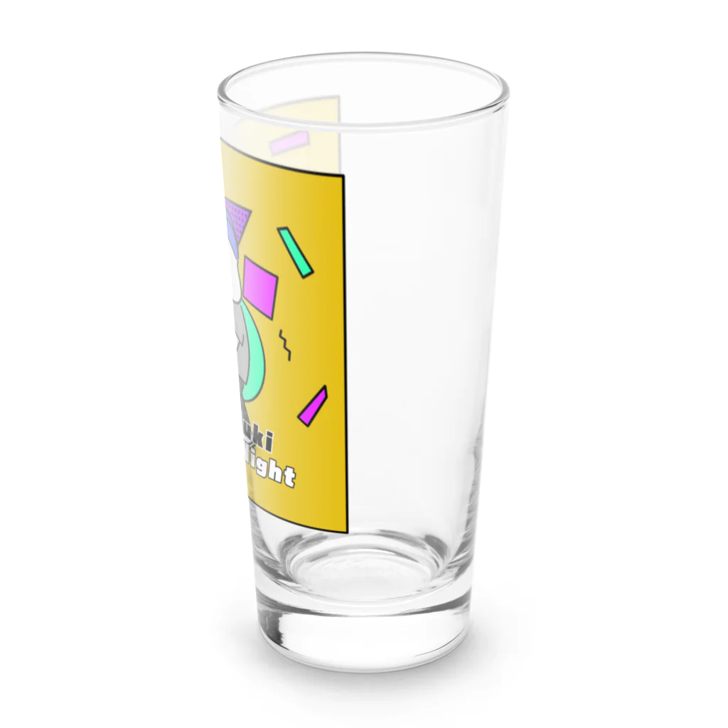 NaokicksのZuki Zuki Lonely Night Long Sized Water Glass :right