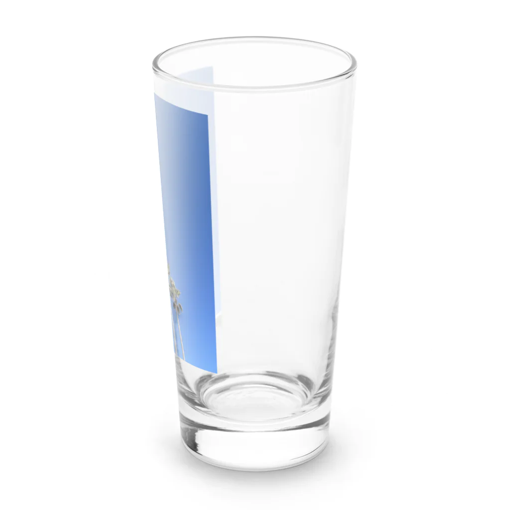 気分屋の南国気分 Long Sized Water Glass :right